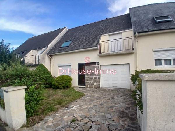 Maison à vendre 4 pièces de 80 m²