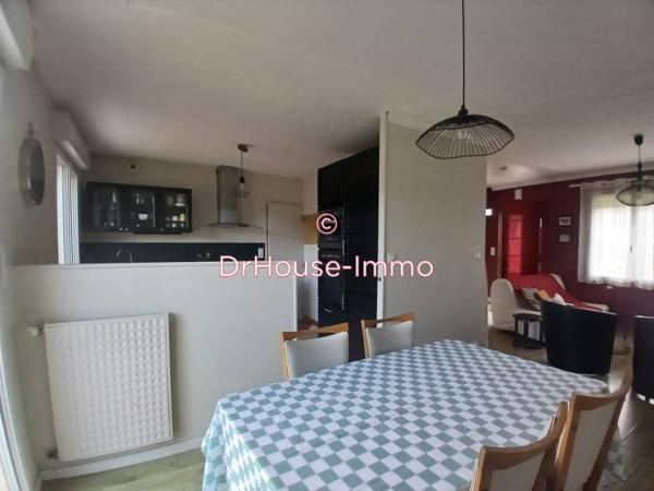 Maison à vendre 4 pièces de 80 m²