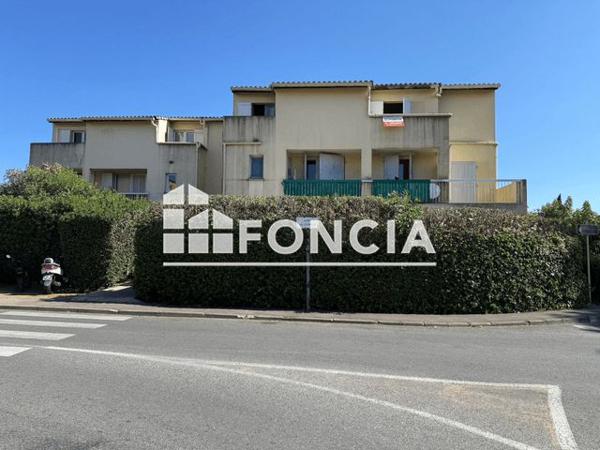 À vendre Studio 20.47 m² - Cogolin 83310