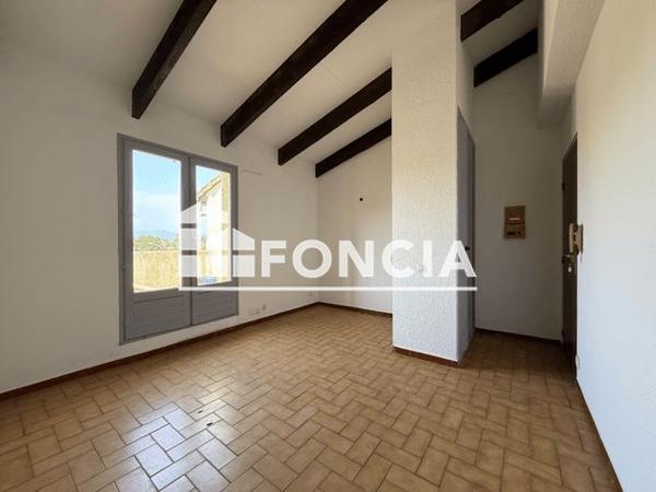 À vendre Studio 20.47 m² - Cogolin 83310