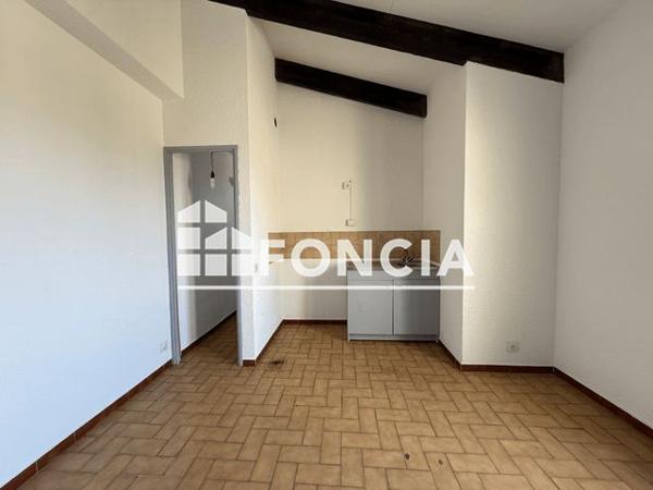 À vendre Studio 20.47 m² - Cogolin 83310