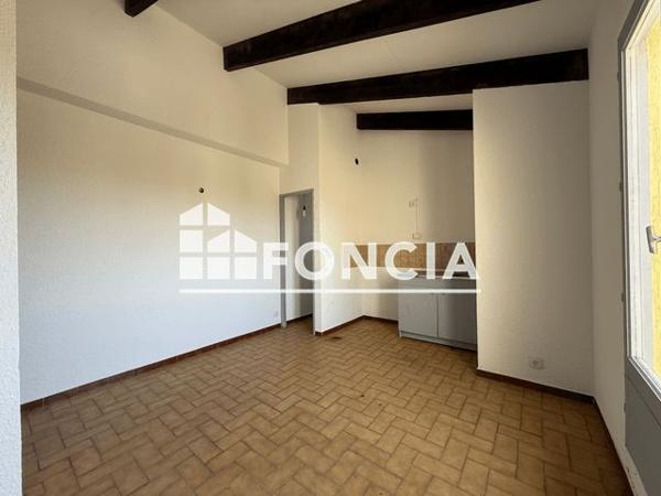 À vendre Studio 20.47 m² - Cogolin 83310