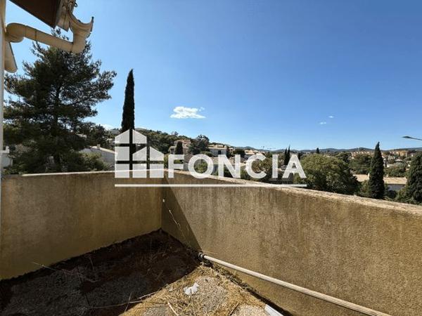 À vendre Studio 20.47 m² - Cogolin 83310