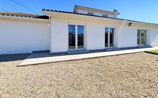 Maison à vendre