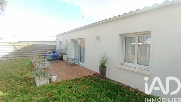 Maison à vendre 3 pièces 69 m² Mouilleron-le-Captif