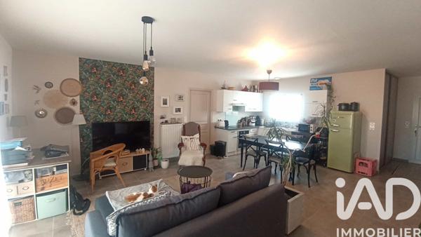 Maison à vendre 3 pièces 69 m² Mouilleron-le-Captif
