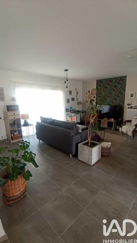 Maison à vendre 3 pièces 69 m² Mouilleron-le-Captif