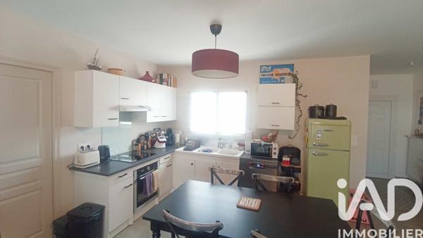 Maison à vendre 3 pièces 69 m² Mouilleron-le-Captif