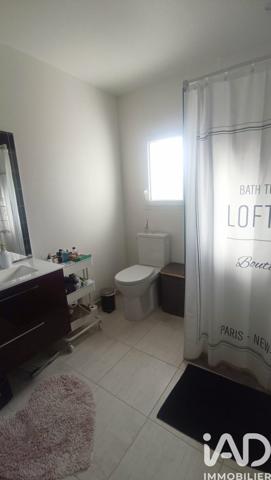 Maison à vendre 3 pièces 69 m² Mouilleron-le-Captif