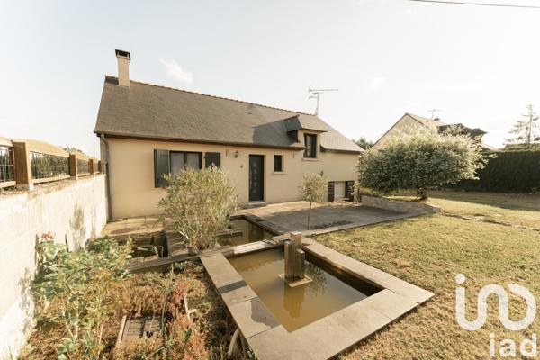 Maison à vendre 6 pièces 136 m² Doué-en-Anjou