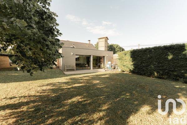 Maison à vendre 6 pièces 136 m² Doué-en-Anjou