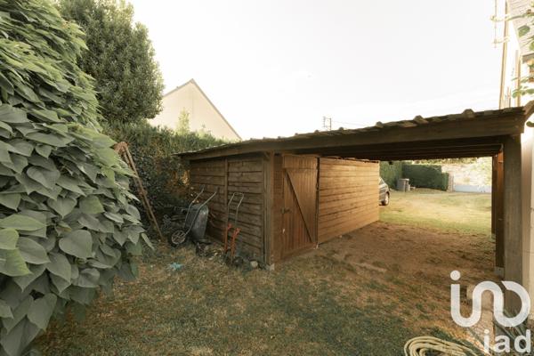 Maison à vendre 6 pièces 136 m² Doué-en-Anjou