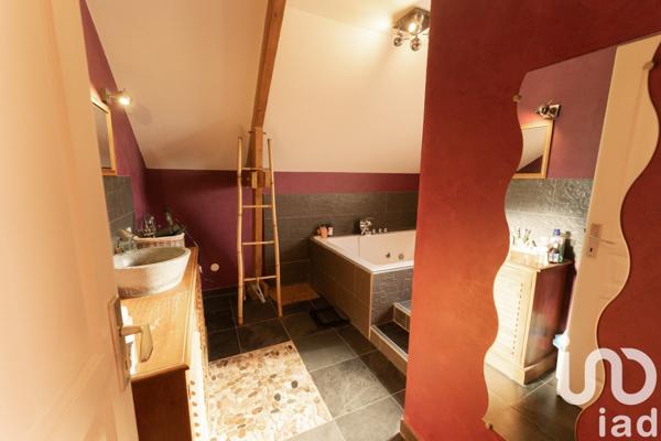 Maison à vendre 6 pièces 136 m² Doué-en-Anjou