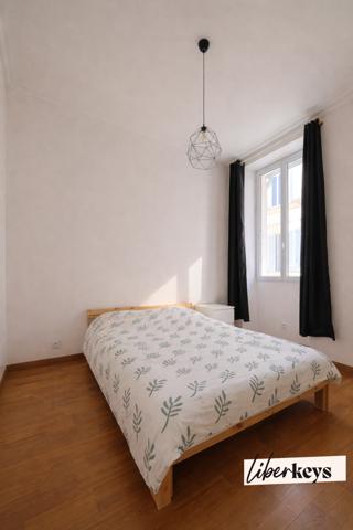 Dernier étage lumineux – T2 meublé – Notre-Dame-du-Mont