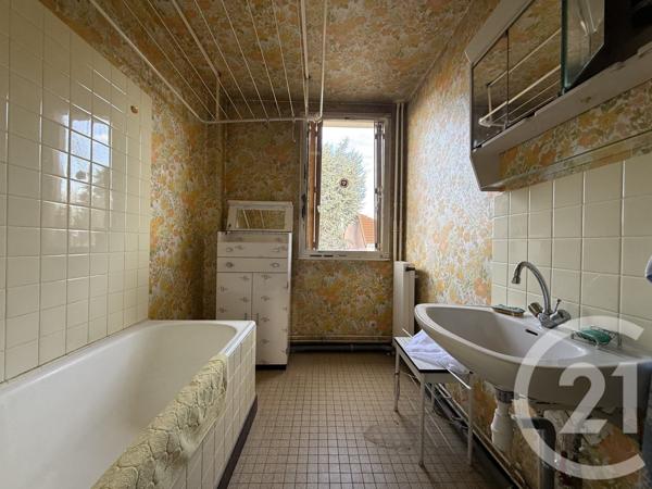 Appartement F4 à vendre  4 pièces - 80,15 m2 ST MAUR DES FOSSES - 94