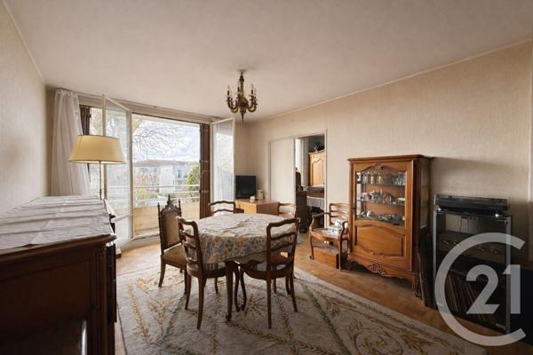 Appartement F4 à vendre  4 pièces - 80,15 m2 ST MAUR DES FOSSES - 94