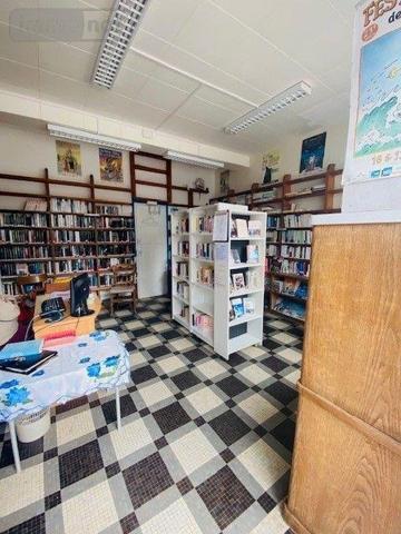 Local commercial à vendre à Perros-Guirec dans les Côtes-d'Armor (22700), ref : 435   
Centre-ville