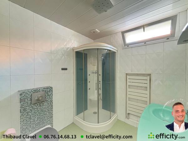 Maison
         3 pièces
        - 60 m²