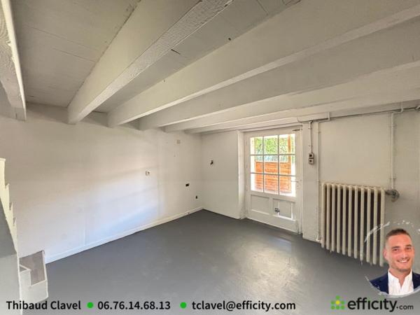 Maison
         3 pièces
        - 60 m²