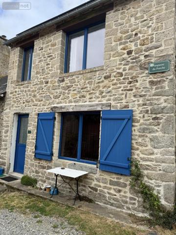 Maison à vendre à Saint-Gilles-du-Mené dans les Côtes-d'Armor (22330), ref : 22115-3413