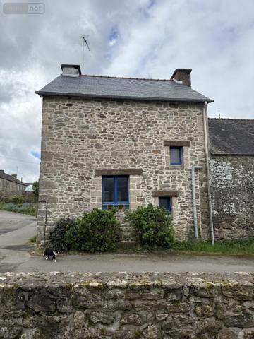 Maison à vendre à Saint-Gilles-du-Mené dans les Côtes-d'Armor (22330), ref : 22115-3413