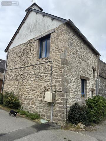 Maison à vendre à Saint-Gilles-du-Mené dans les Côtes-d'Armor (22330), ref : 22115-3413