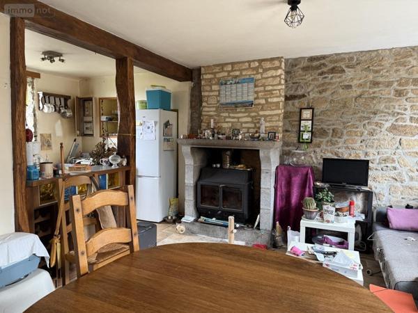 Maison à vendre à Saint-Gilles-du-Mené dans les Côtes-d'Armor (22330), ref : 22115-3413