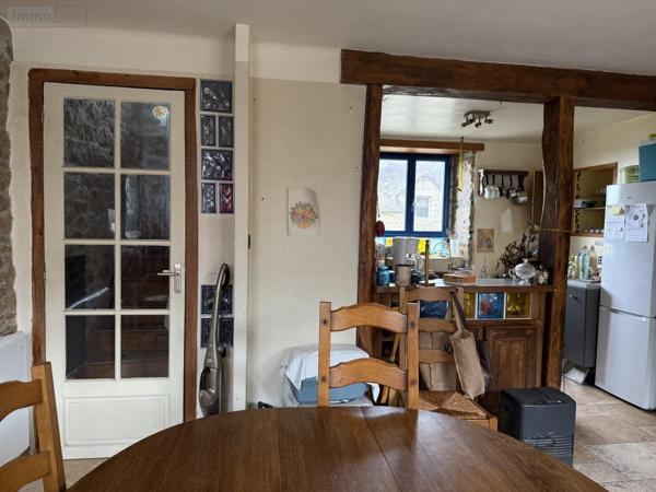 Maison à vendre à Saint-Gilles-du-Mené dans les Côtes-d'Armor (22330), ref : 22115-3413