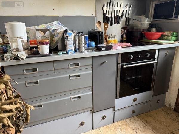 Maison à vendre à Saint-Gilles-du-Mené dans les Côtes-d'Armor (22330), ref : 22115-3413