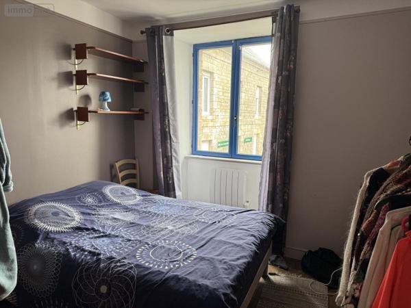 Maison à vendre à Saint-Gilles-du-Mené dans les Côtes-d'Armor (22330), ref : 22115-3413