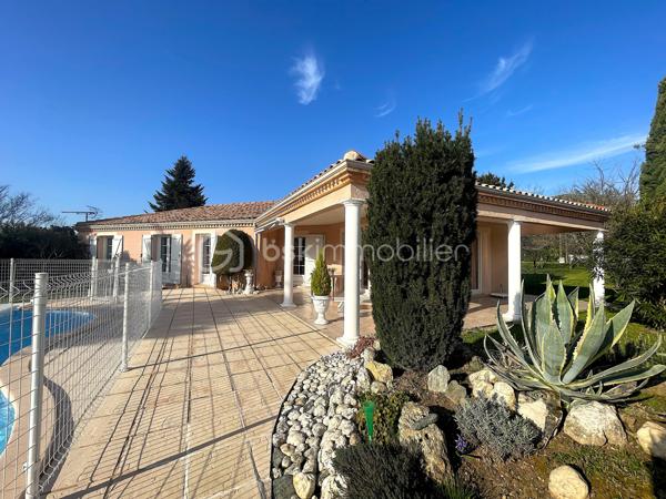 Villa de 125 m²