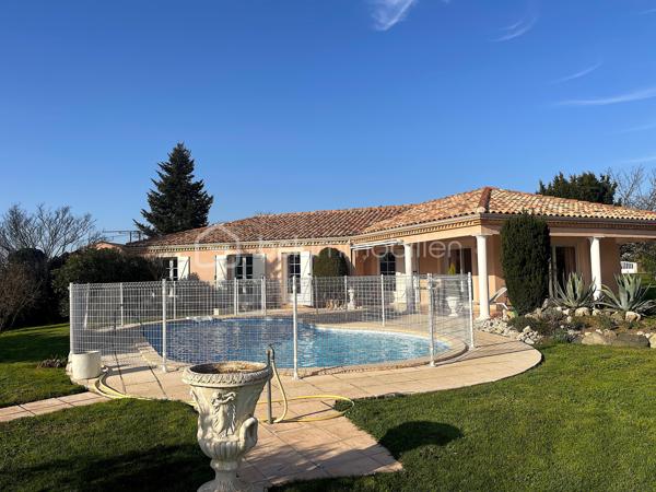 Villa de 125 m²
