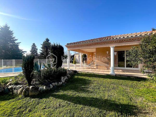 Villa de 125 m²