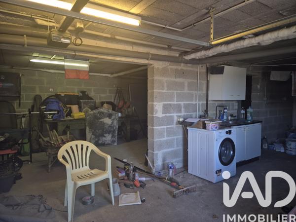 Maison à vendre 5 pièces 105 m² Pont-sur-Yonne