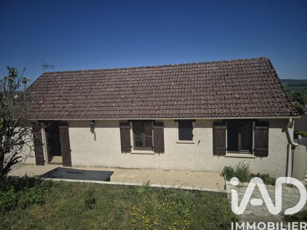 Maison à vendre 5 pièces 105 m² Pont-sur-Yonne