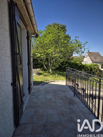 Maison à vendre 5 pièces 105 m² Pont-sur-Yonne