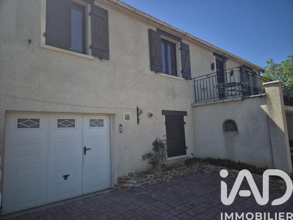 Maison à vendre 5 pièces 105 m² Pont-sur-Yonne