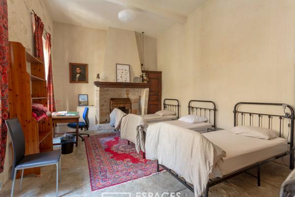 Grande demeure familiale aux portes de la Camargue