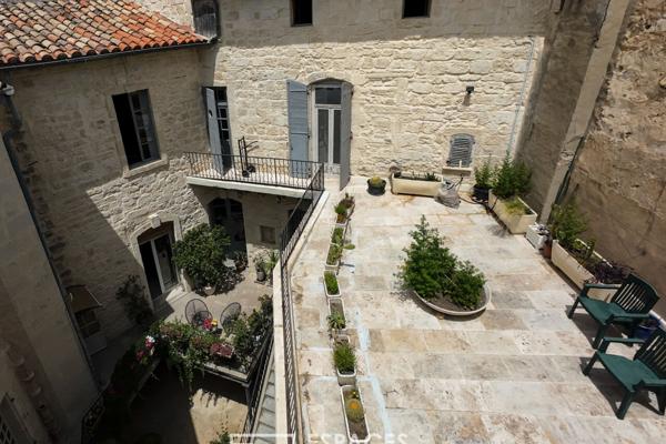 Grande demeure familiale aux portes de la Camargue
