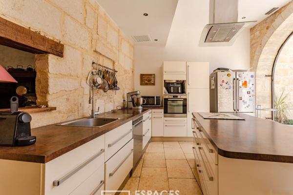 Grande demeure familiale aux portes de la Camargue