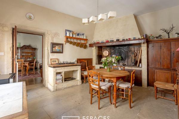 Grande demeure familiale aux portes de la Camargue