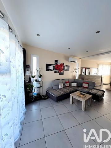 Maison à vendre 6 pièces 130 m² Théza