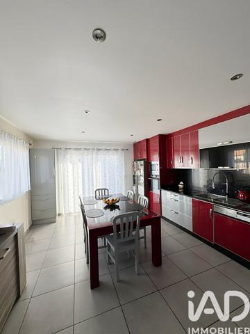 Maison à vendre 6 pièces 130 m² Théza