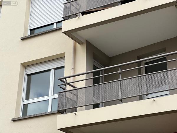 Appartement à vendre à Évreux dans l'Eure (27000), ref : S016   
EVREUX PASTEUR