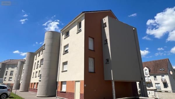 Appartement à vendre à Évreux dans l'Eure (27000), ref : S016   
EVREUX PASTEUR