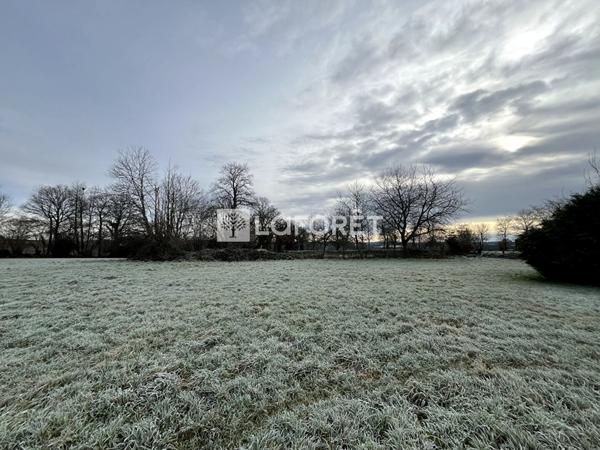 Achat terrain Saint-Bômer-les-Forges - 5190 m² - 29 000 €