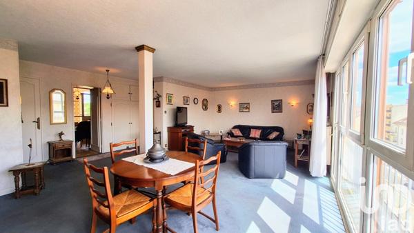 Appartement à vendre 6 pièces 125 m² Saint-Julien-lès-Metz