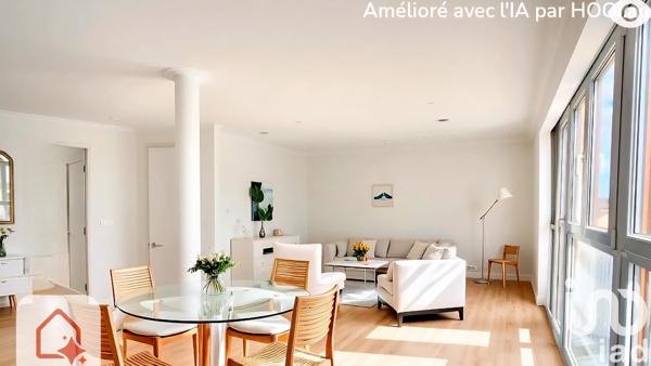 Appartement à vendre 6 pièces 125 m² Saint-Julien-lès-Metz