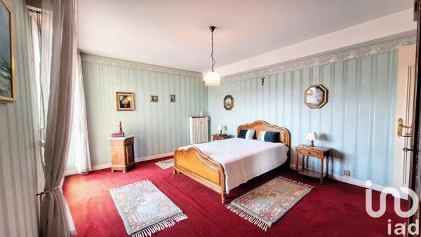 Appartement à vendre 6 pièces 125 m² Saint-Julien-lès-Metz