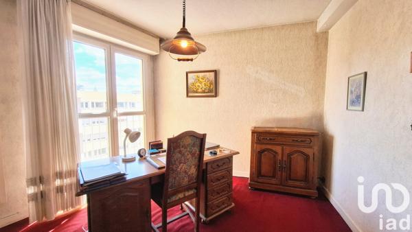 Appartement à vendre 6 pièces 125 m² Saint-Julien-lès-Metz